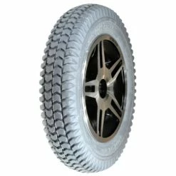 Cheap 😉 Mon Ster 14"x3" (3.00-8) Flat-Free Drive Wheel Assembly For The Jazzy 600 And 600 XL Power Chairs 😀