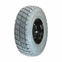 Top 10 🤩 Mon Ster 3.00-4 (10"x3", 260x85) Flat-Free Drive Wheel Assembly For Jazzy Select, Select 6, And Select GT Power Chairs 🛒