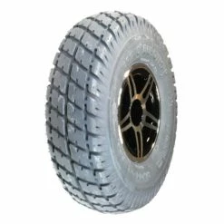 Cheap 😍 Mon Ster 3.00-4 (10"x3", 260x85) Flat-Free Drive Wheel Assembly For Jet 7 ✨