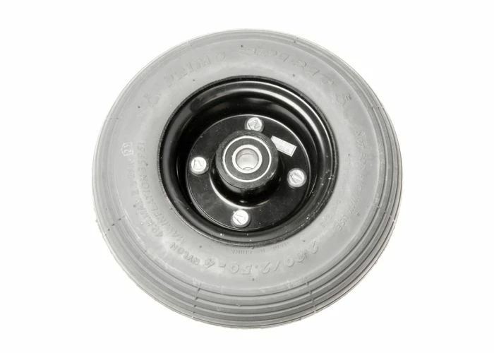 Hot Sale ⌛ Mon Ster 2.80/2.50-4 Flat Free Front Wheel Assembly For The Pride Revo (SC64) ✔️ 3 Hot Sale ⌛ Mon Ster 2.80/2.50-4 Flat Free Front Wheel Assembly For The Pride Revo (SC64) ✔️ - Image 3