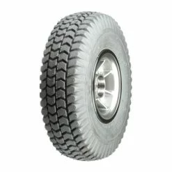 Best Sale 😍 Mon Ster 3.00-4 (10"x3", 260x85) Foam Filled Front Wheel Assembly For The ActiveCare Pilot 2410 Scooter (Version 1 Only) 🎁