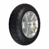 Top 10 🧨 Mon Ster 10.75"x3.6" Foam Filled Rear Wheel Assembly With Black Tire For The Pride Celebrity X & Mega Motion Endeavor X 👏