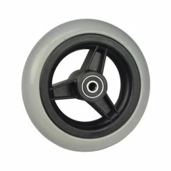 Buy 😉 Mon Ster 5" Front Anti-Tip Wheel Assembly For The C.T.M. HS-2800 Power Chair 😀