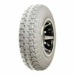 Promo 😉 Mon Ster 4.10/3.50-6 Front Foam-Filled Wheel Assembly For Pride Hurricane (PMV5001) ⌛