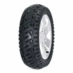 Budget ⭐ Mon Ster 13"x4" (13x4.00-8) Pneumatic Front Wheel With Brake Disc Assembly For The Pride Pursuit XL (Type 2) 🔔