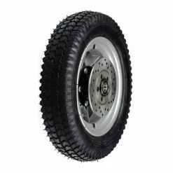 Best Sale 🔥 Mon Ster 14 X 3" (3.00-8) Pneumatic Front Wheel Assembly For The Pride Pursuit XL (SC714) ✔️ -mobility wheel assemblies Shop front wheel assem pride sc714 4 2