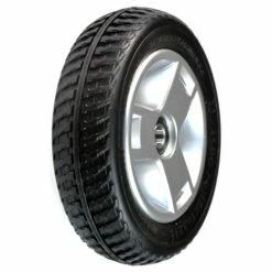 Flash Sale 🤩 Mon Ster Front Wheel Assembly With Black Molded Tire For The Go-Go Sport (S74) 4-Wheel Scooter ✨