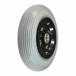 New 🧨 Mon Ster Front Wheel Assembly For Shoprider Scootie And XtraLite 4 🧨