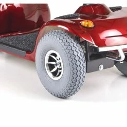 Top 10 🎉 Mon Ster Front Wheel Assembly For The 4-Wheel Golden Technologies Avenger (GA541) 🔥