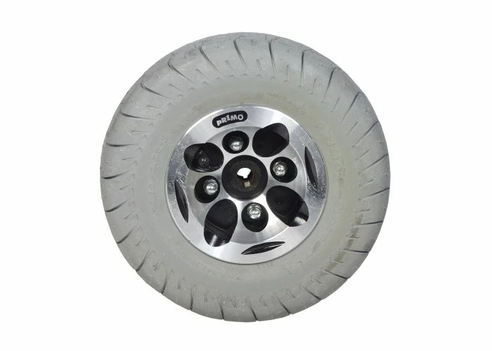 New โค๏ธ Mon Ster 4.10x3.50-5 Drive Wheel Assembly For The Rascal 410 PC And 415 PC Power Chairs ๐งจ 2 New โค๏ธ Mon Ster 4.10x3.50-5 Drive Wheel Assembly For The Rascal 410 PC And 415 PC Power Chairs ๐งจ - Image 2