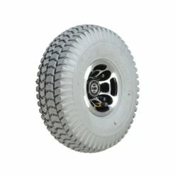 Best deal ⌛ 3.00-4 (10"x3", 260x85) Pneumatic Front Wheel Assembly For The Golden Technologies Companion II (GC440) 🛒