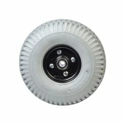 Best deal ⌛ 3.00-4 (10"x3", 260x85) Pneumatic Front Wheel Assembly For The Golden Technologies Companion II (GC440) 🛒 -mobility wheel assemblies Shop g45 4238 6