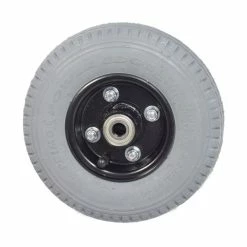 New 🛒 Golden Technologies 9" (220x75) Pneumatic Front Wheel Assembly For The Golden Companion II (GC340) 😀 -mobility wheel assemblies Shop g45 4248 2