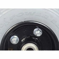 New 🛒 Golden Technologies 9" (220x75) Pneumatic Front Wheel Assembly For The Golden Companion II (GC340) 😀 -mobility wheel assemblies Shop g45 4248 5 1