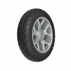 Promo 🔔 Golden Technologies 200x50 Front Wheel Assembly For Golden Buzzaround XL (GB147) & Buzzaround XL HD (GB147H) Scooters 🧨