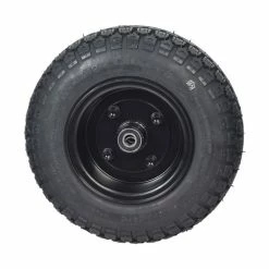 Wholesale ❤️ Golden Technologies 13"x4" Pneumatic Front Wheel Assembly For The Golden Patriot (GR575) 🔔 -mobility wheel assemblies Shop g45 4301 3