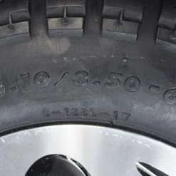 Wholesale ❤️ Golden Technologies 13"x4" Pneumatic Front Wheel Assembly For The Golden Patriot (GR575) 🔔 -mobility wheel assemblies Shop g45 4301 6