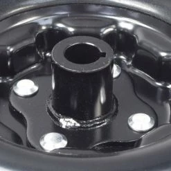 Cheap 😀 Mon Ster 220x75 Solid Black Rear Wheel Assembly For The Golden Technologies Companion I (GC240) 👏 -mobility wheel assemblies Shop g45 5331 4