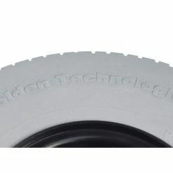 Outlet 🔥 Mon Ster 9 X 3.50-4 Foam-Filled Rear Wheel Assembly For The Golden Technologies Companion I (GC221/GC222/GC223) 🤩 -mobility wheel assemblies Shop g45 6011 6