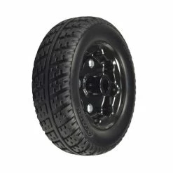 Promo 🎉 Mon Ster 9" Rear Wheel Assembly For The Golden Technologies LiteRider (GL110/GL140) 🎉