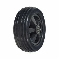 New 🥰 Mon Ster 6" X 2" Black Caster Wheel For The Golden Compass M Series, Alante Series, & LiteRider Series Power Chairs ⭐