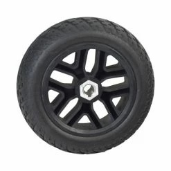 Best reviews of ⭐ Golden Technologies 9" Rear Wheel Assembly For Golden Buzzaround EX (GB118/GB148) & Buzzaround LX (GB119/GB149) Scooters 🎁 -mobility wheel assemblies Shop g45 6874 3