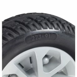 Outlet 😉 Golden Technologies Rear Wheel Assembly With Matte Silver Cover For The Golden Companion (GC440) 🥰 11 Outlet 😉 Golden Technologies Rear Wheel Assembly With Matte Silver Cover For The Golden Companion (GC440) 🥰 -mobility wheel assemblies Shop g45 7063 5