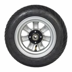 Discount ✨ 14"x3" (3.00-8) Old Style Front Wheel Assembly For The Heartway Royale 4D (PF7D) 🤩 -mobility wheel assemblies Shop h13 1235 3