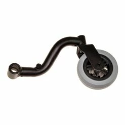 Coupon 😍 Mon Ster Left Front Caster And Barrel Assembly For The Jazzy 614 And 614 HD 🧨