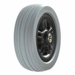 Cheapest 🤩 Mon Ster Left Front Caster And Barrel Assembly For The Jazzy 614 And 614 HD (Used) 🌟 -mobility wheel assemblies Shop left front caster barrel jazzy 614 2 1 1