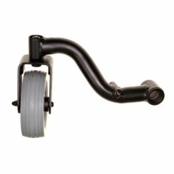 Coupon ✔️ Mon Ster Left Rear Caster And Barrel Assembly For The Jazzy 614 And 614 HD (Used) ✨ -mobility wheel assemblies Shop left rear caster assembly jazzy 614 2