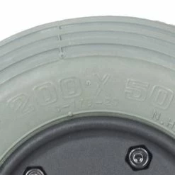 Coupon 🛒 Mon Ster 8"x2" (200x50) Front Caster Wheel Assembly For The Rascal 312 Turnabout 👍 -mobility wheel assemblies Shop m35 4283 5