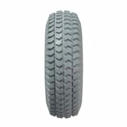 Flash Sale 🎉 Mon Ster 3.00-4 (10"x3", 260x85) Pneumatic Rear Wheel Assembly For The Rascal 235, 245, 305, And 600 Series 💯 -mobility wheel assemblies Shop m35 4300 4