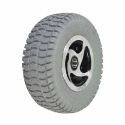 Buy ⭐ Mon Ster 9x3.50-4 Front Wheel Assembly For Rascal Mobility Scooters ✨