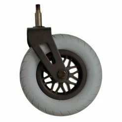 Outlet 🛒 Mon Ster 9"x3" Caster Wheel & Fork Assembly For The Rascal 314 Power Chair 🎉 -mobility wheel assemblies Shop m35 4475 2