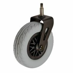 Outlet ๐ Mon Ster 9"x3" Caster Wheel & Fork Assembly For The Rascal 314 Power Chair ๐