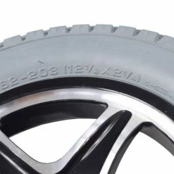 Deals 🧨 Mon Ster 12-1/2" Foam Filled Drive Wheel Assembly For The Merits Travel Ease Commuter Series Folding Power Chairs 🧨 -mobility wheel assemblies Shop m48 1082 4