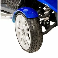 Wholesale 🎉 11"x3.5" Pneumatic Front Wheel Assembly For The Drive Medical Odyssey GT 😍