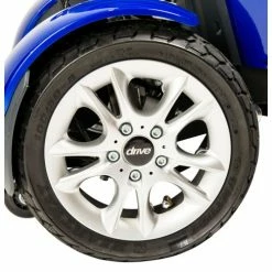 Outlet ⌛ 11"x4" Pneumatic Rear Wheel Assembly For The Drive Medical Odyssey GT 🧨