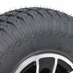 Promo 🛒 Pride Mobility 14.5" Front Or Rear Pneumatic Wheel Assembly For Pride Wrangler (MV600) & Baja Wrangler 2 (BA400) Mobility Scooters 🧨 -mobility wheel assemblies Shop p49 0017 4