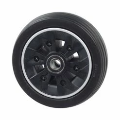 Cheap 🌟 Pride Mobility 6" Caster Wheel For The Jazzy Air 2 Power Chair 🔔 -mobility wheel assemblies Shop p49 0051 4