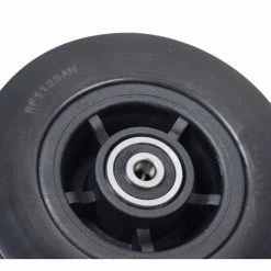 Wholesale ❤️ Mon Ster 5"x1.75" Caster Wheel For Jazzy EVO 613 & Quantum Q6 Edge 3 Stretto Power Chairs 😍 -mobility wheel assemblies Shop p49 0171 3