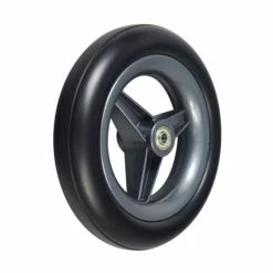 Best deal 🛒 Pride Mobility 8" Front Caster Wheel For The Jazzy Passport Power Chair 😀