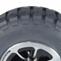 Cheapest 🔥 Pride Mobility 14"x4" Flat Free Wheel Assembly For Quantum Q6 Edge HD & Q6 Edge Z Power Chairs 🔔 -mobility wheel assemblies Shop p49 0423 4