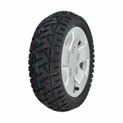 Budget 🔥 Mon Ster 13"x4" (13x4.00-8) Low Profile Pneumatic Wheel Assembly For The Pride Pursuit XL And Victory XL 🔔