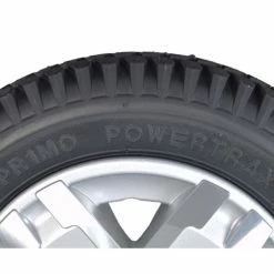 Promo 👍 Mon Ster 14"x3" Run Flat Drive Wheel For The Jazzy 600 ES 🥰 -mobility wheel assemblies Shop p49 2454 5