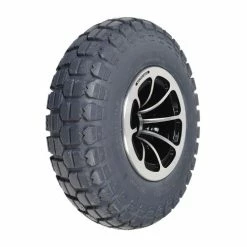Wholesale 🤩 Pride Mobility 14"x4" Flat-Free Drive Wheel Assembly For The Jazzy 1450 & Quantum Q1450 🌟