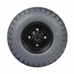 Wholesale 🤩 Pride Mobility 14"x4" Flat-Free Drive Wheel Assembly For The Jazzy 1450 & Quantum Q1450 🌟 -mobility wheel assemblies Shop p49 3604 3