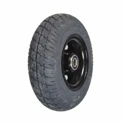 Best Pirce ⌛ Pride Mobility 9"x3" Flat-Free Caster Wheel Assembly For The Jazzy 1450 & Quantum Q1450 🎉