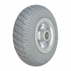 Hot Sale ๐งจ Pride Mobility 9" Flat-Free Caster Wheel For The Quantum Rival ๐